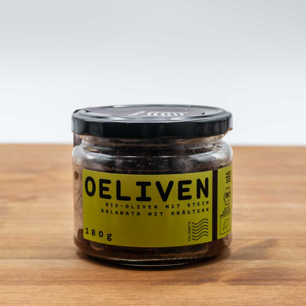 Kalamata Oliven