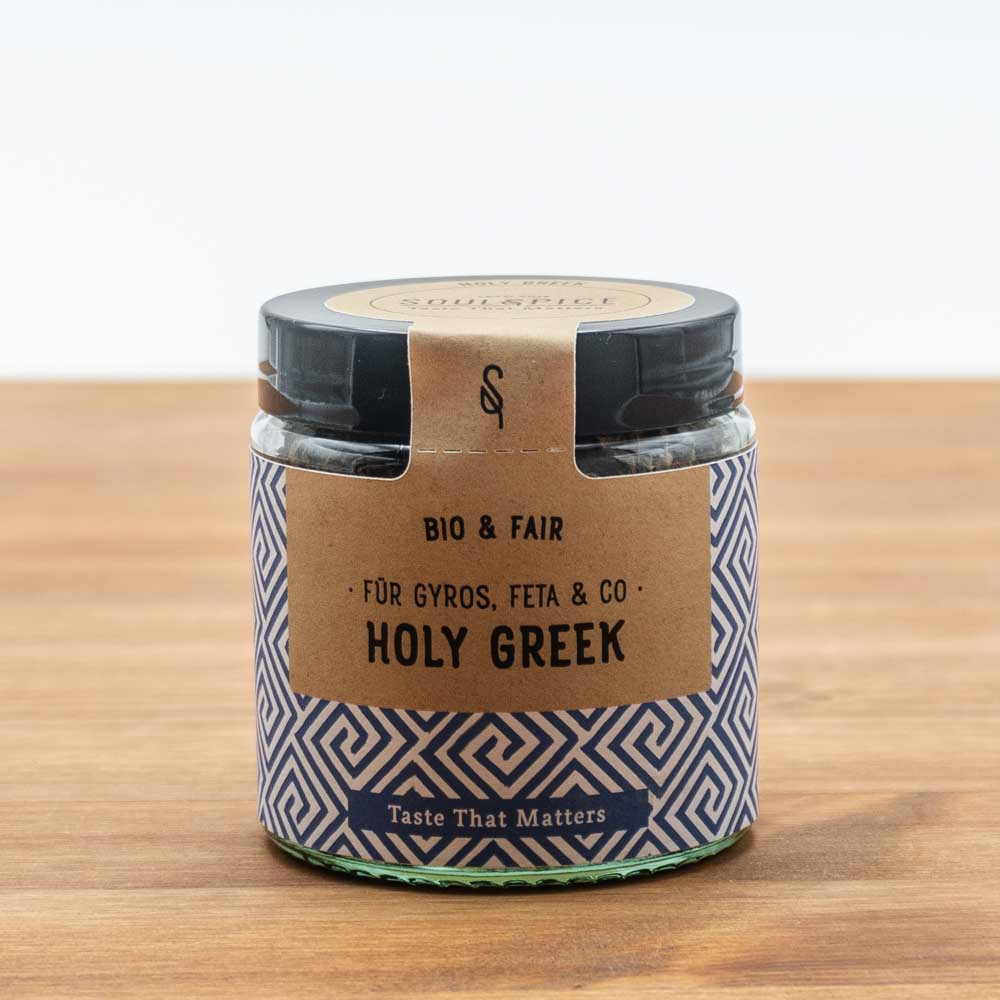 Holy Greek