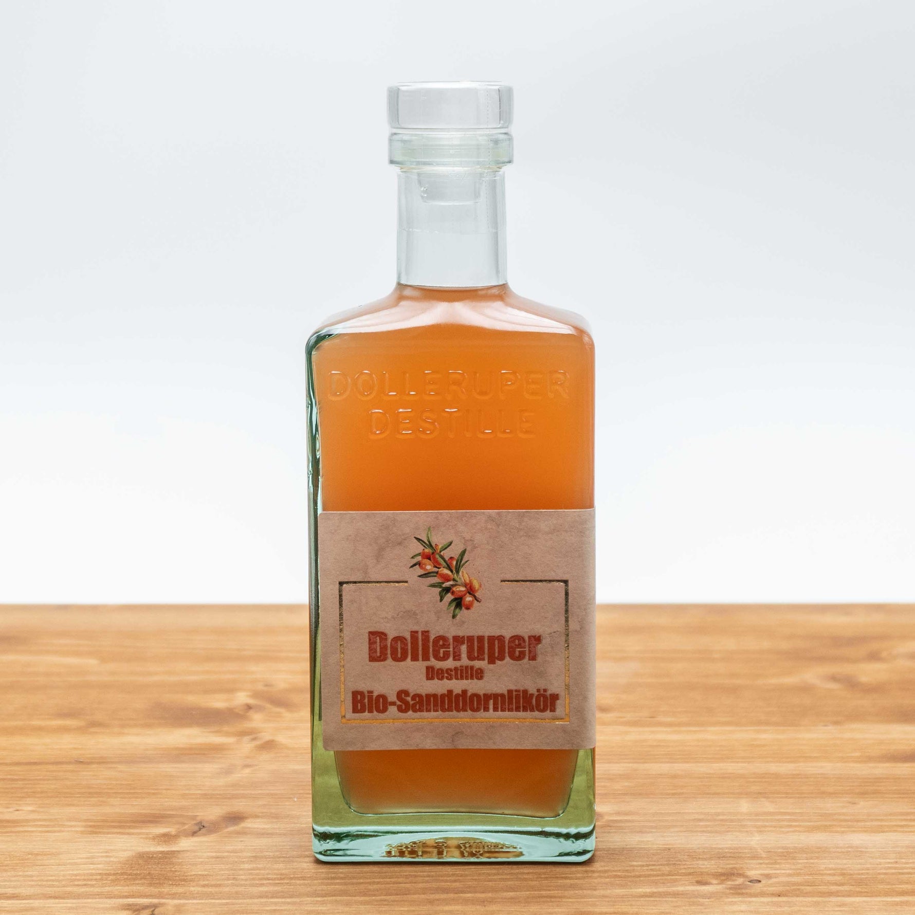 Sanddornlikör
