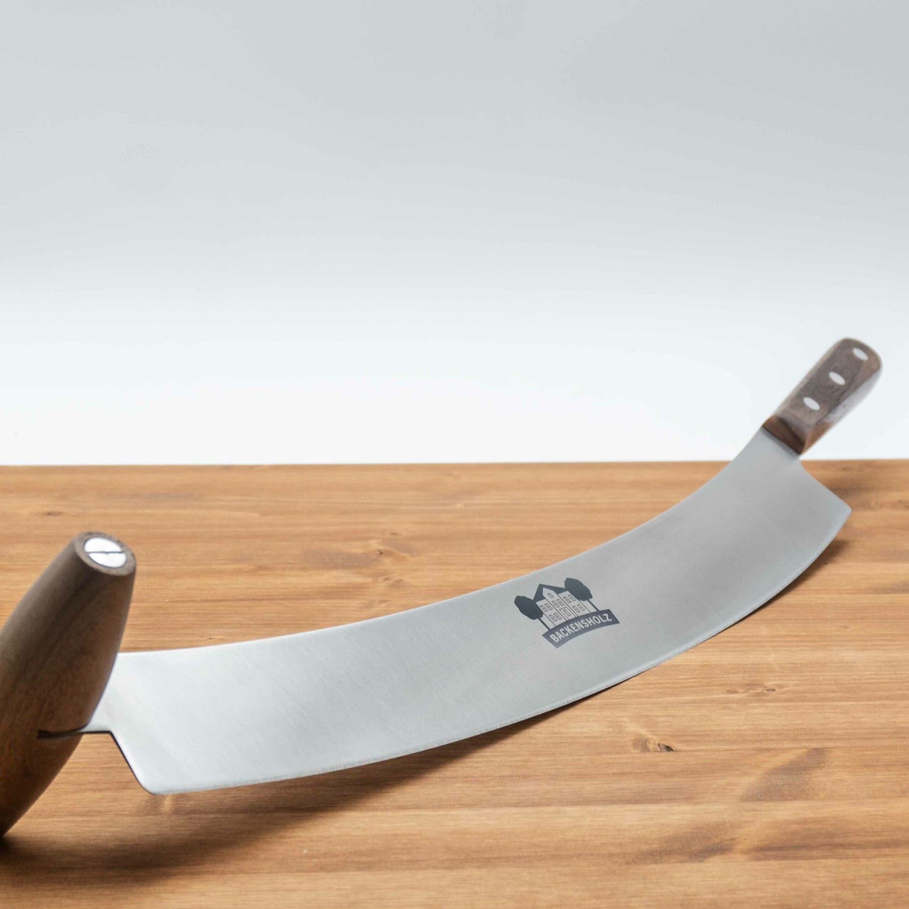 Italienisches Wiegemesser