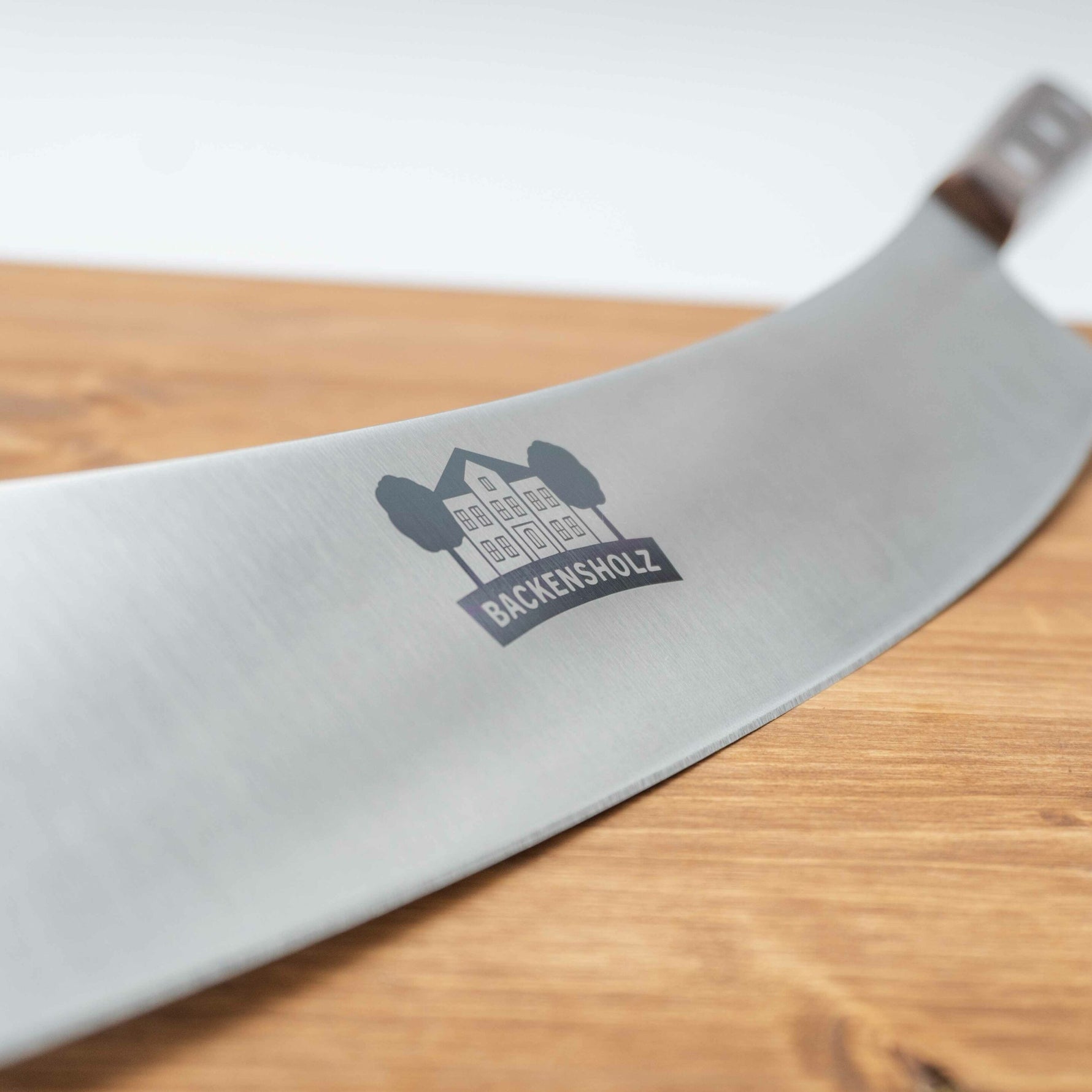 Italienisches Wiegemesser