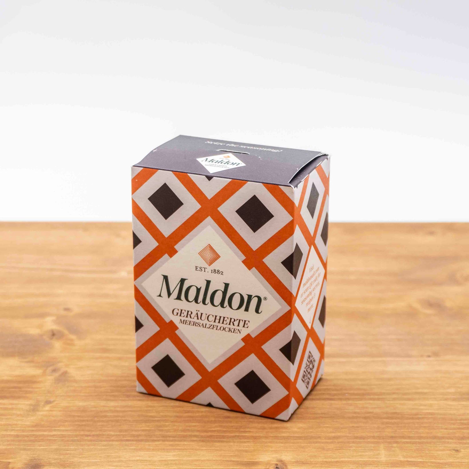 Geräuchertes Meersalz