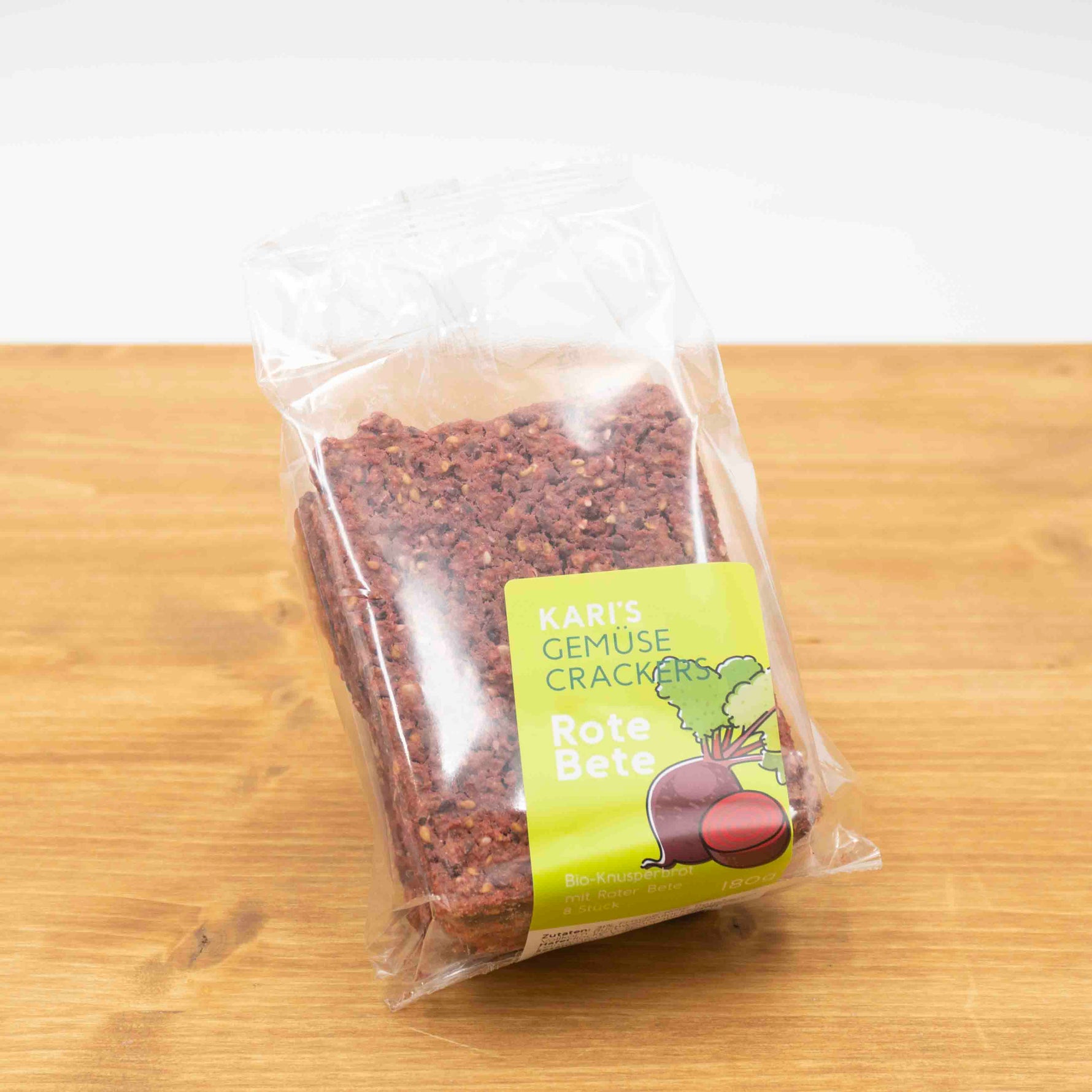 Gemüse Rote Bete Cracker