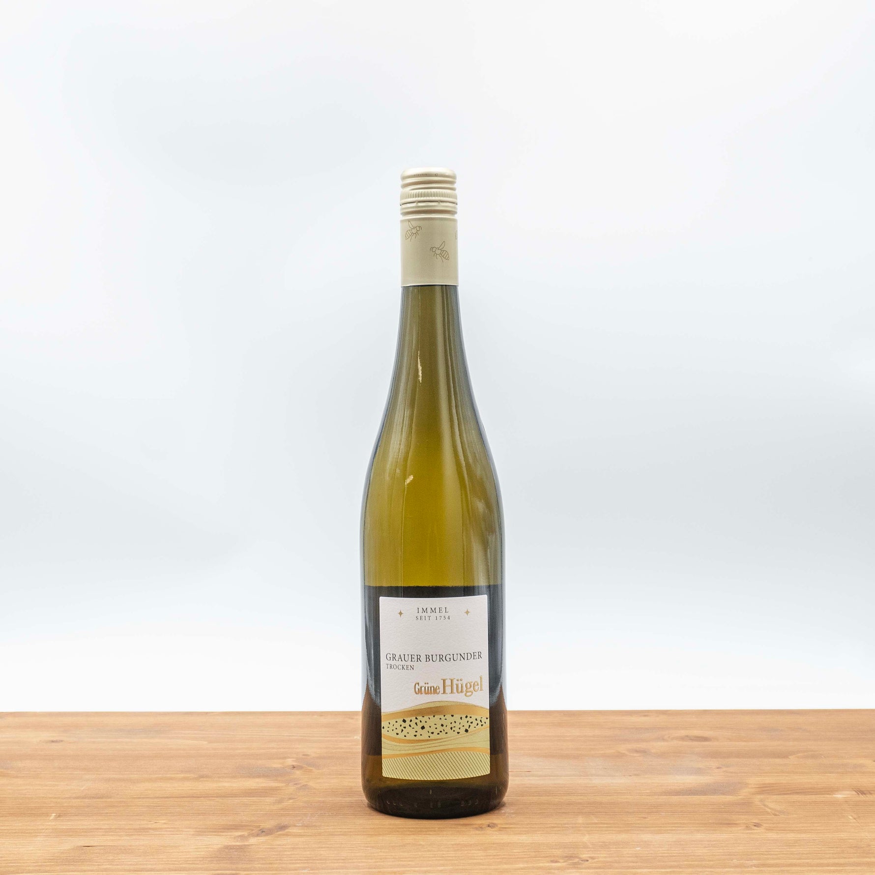 Grauburgunder Grüne Hügel