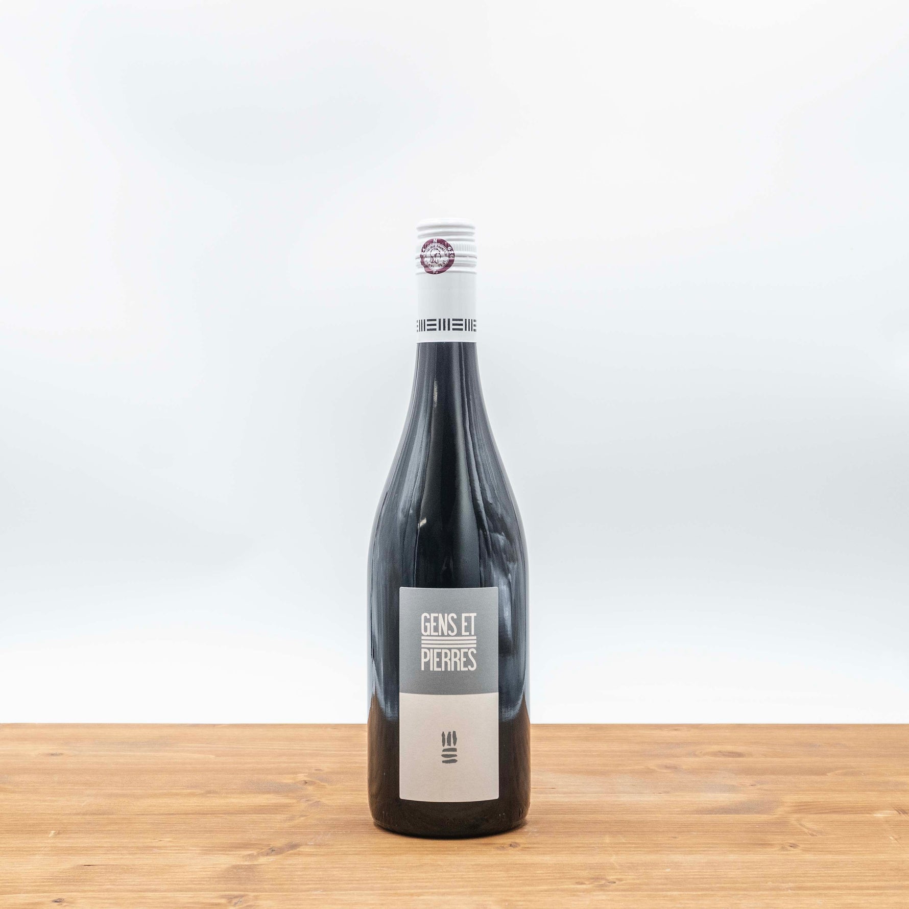 Gens et Pierres Sud-Sud Rouge 2023