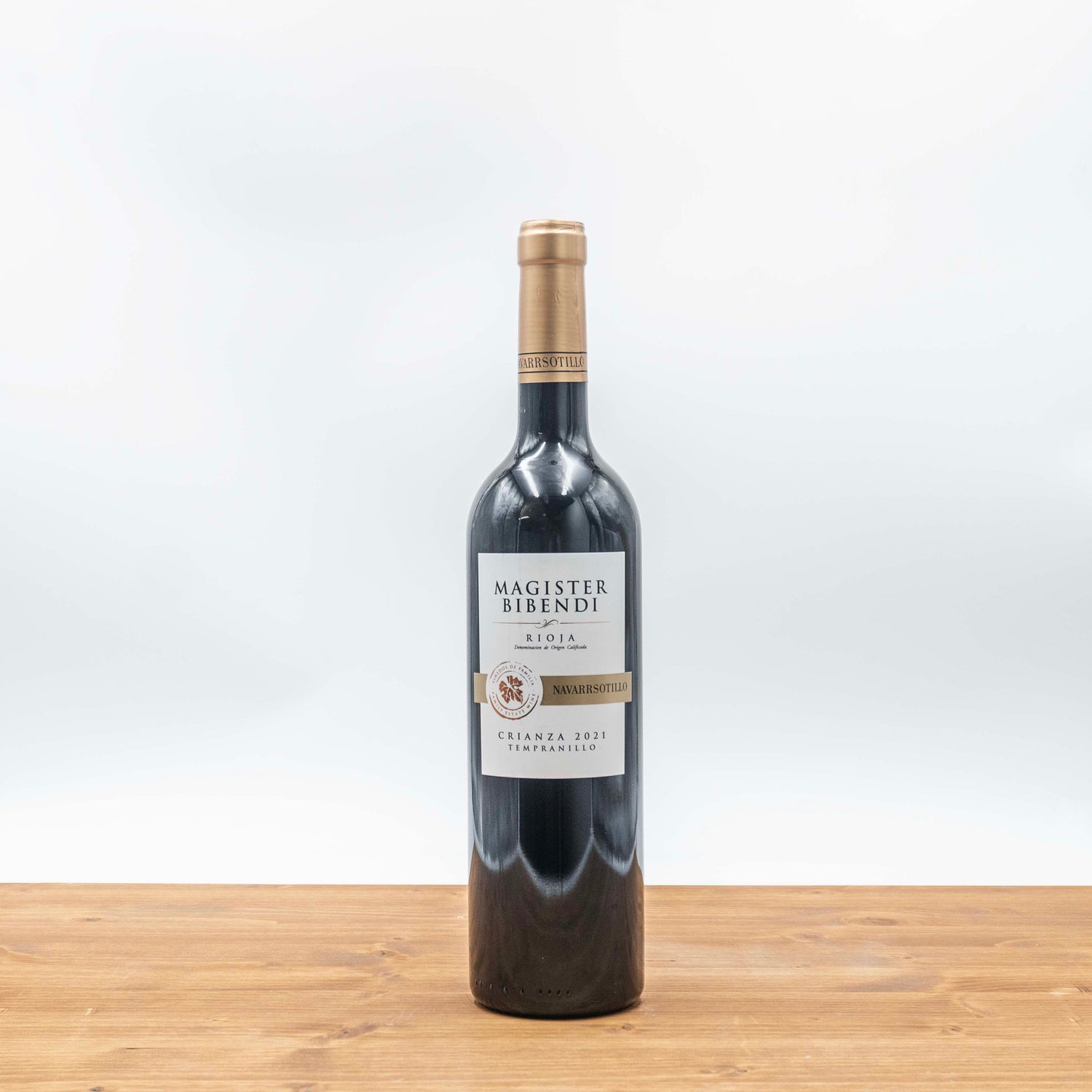 Magister Bibendi Crianza Rioja 2021