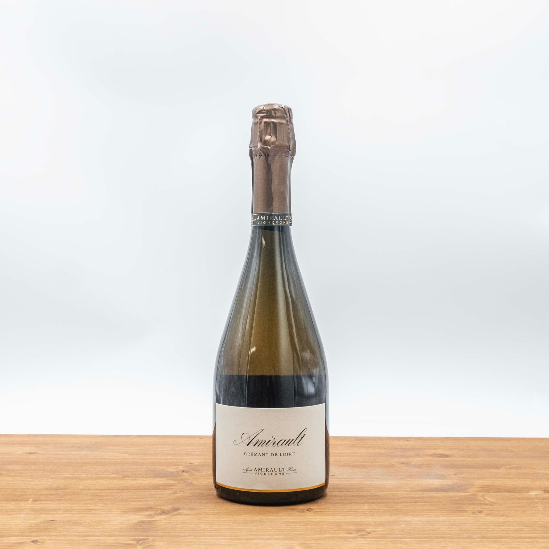 Crémant de Loire Brut Nature