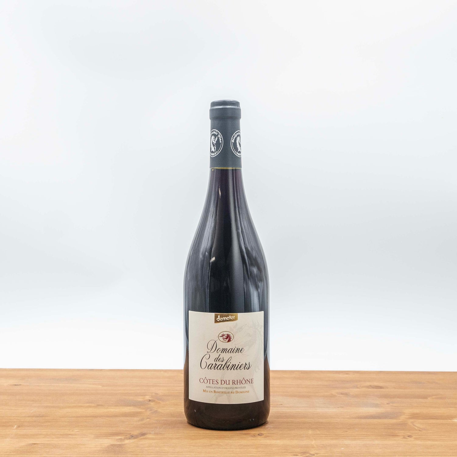 Côtes du Rhône Rouge 2022