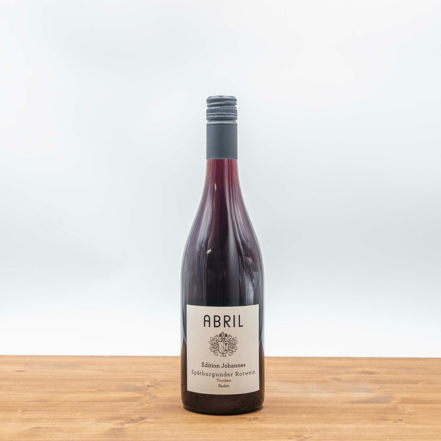 Spätburgunder Edition Johannes 2023