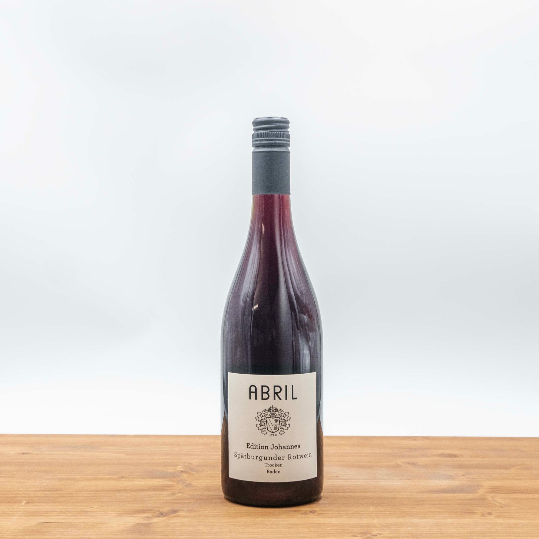 Spätburgunder Edition Johannes 2023