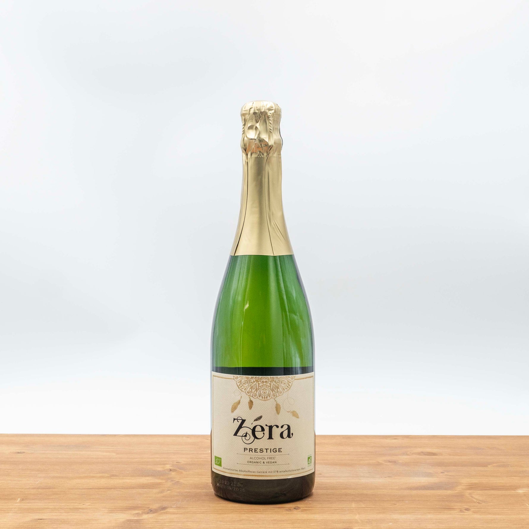 Zera Prestige Alkoholfrei 750ml