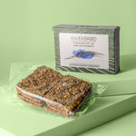 Dänisches Knäckebrot tüte mit packung