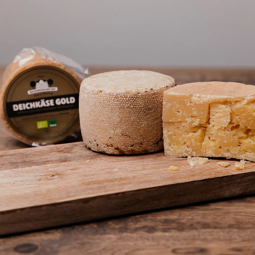 Deichkäse Gold