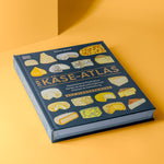 Buch Käse-Atlas Tristan Sicard