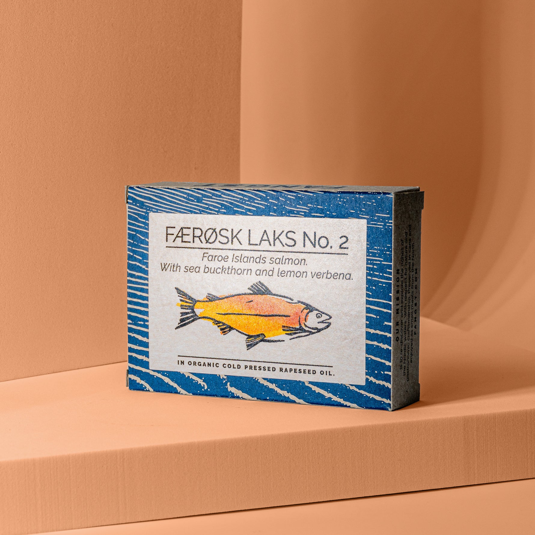 Faröer Lachs No. 2
