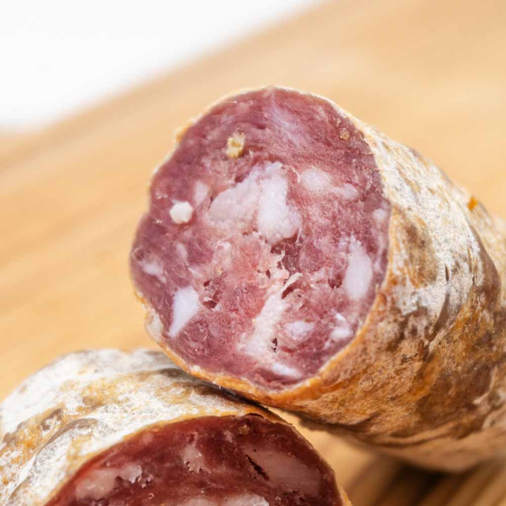 Italienische Salami Fenchel