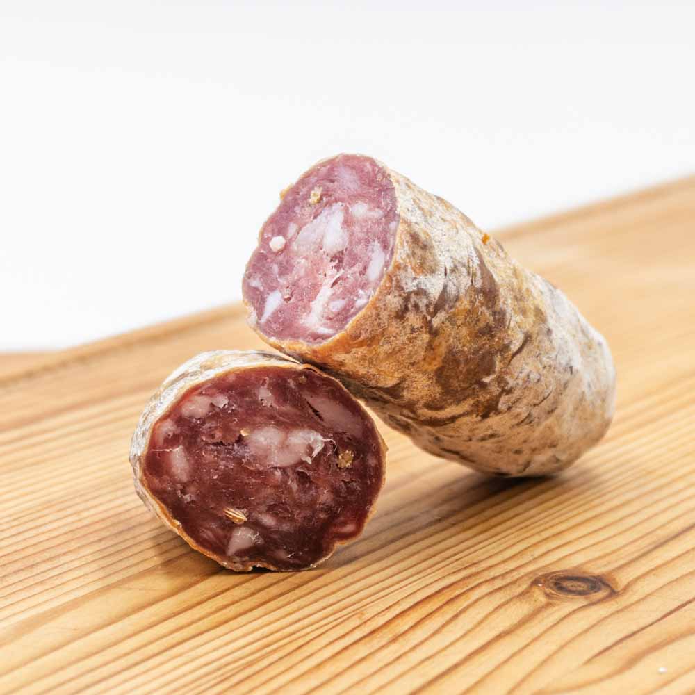 Italienische Salami Fenchel