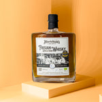 Flasche Föhrer Whisky 500ml von Hinrichsens Farm.