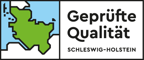 Geprüfte Qualität Logo Schleswig Holstein