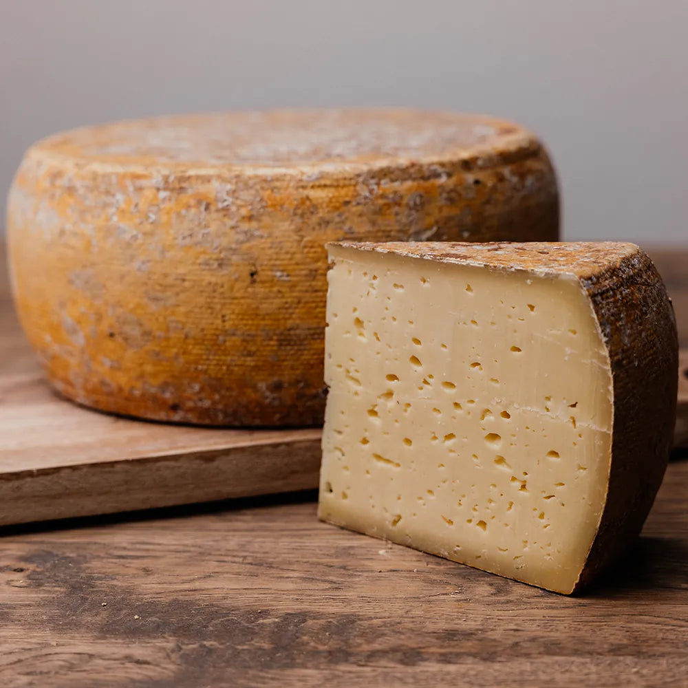 Deichkäse 12 Monate gereift