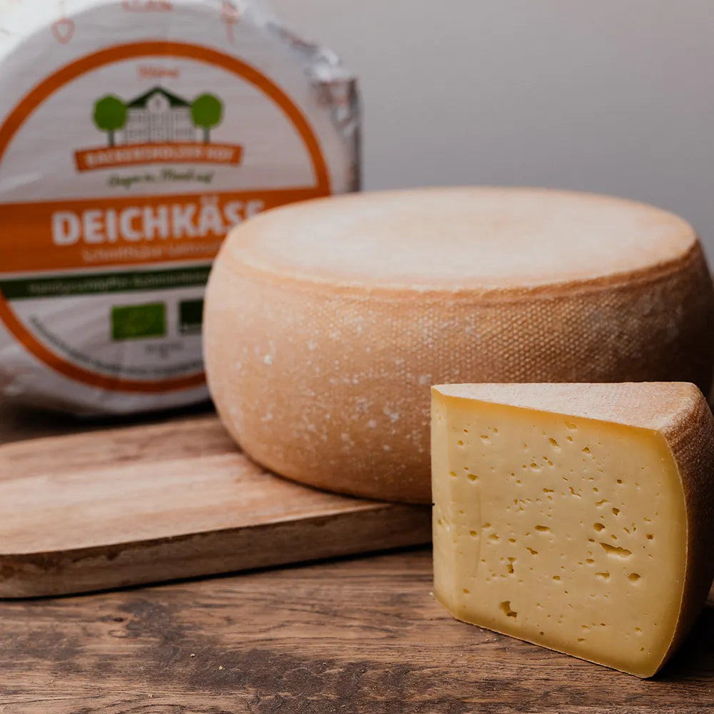 Deichkäse 4 Monate gereift