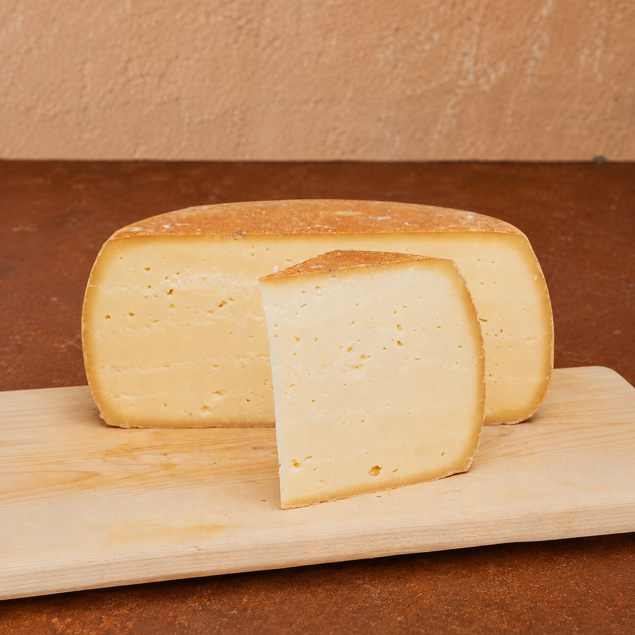 Hoffestkäse halber Laib