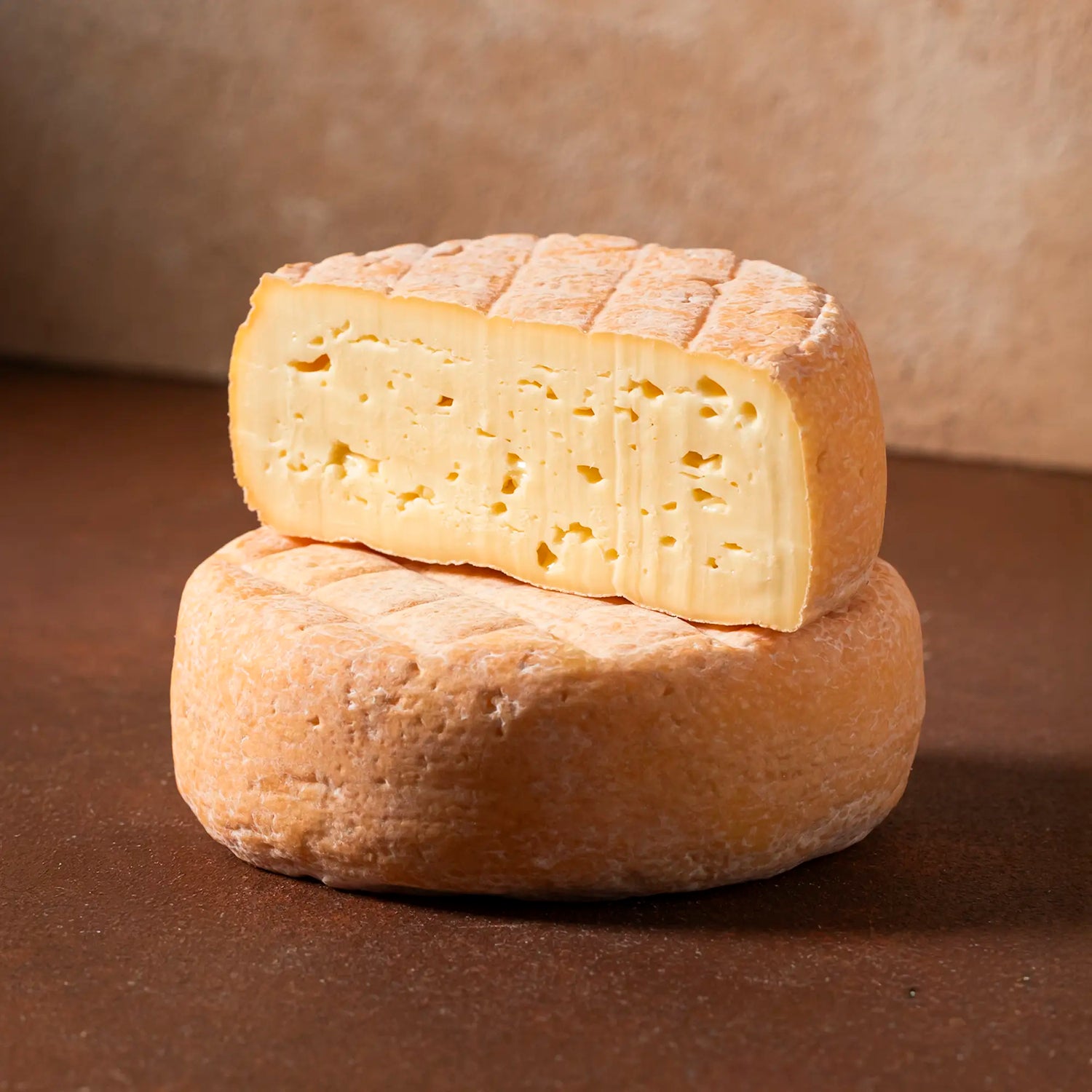 Kleiner Husumer angeschnitten