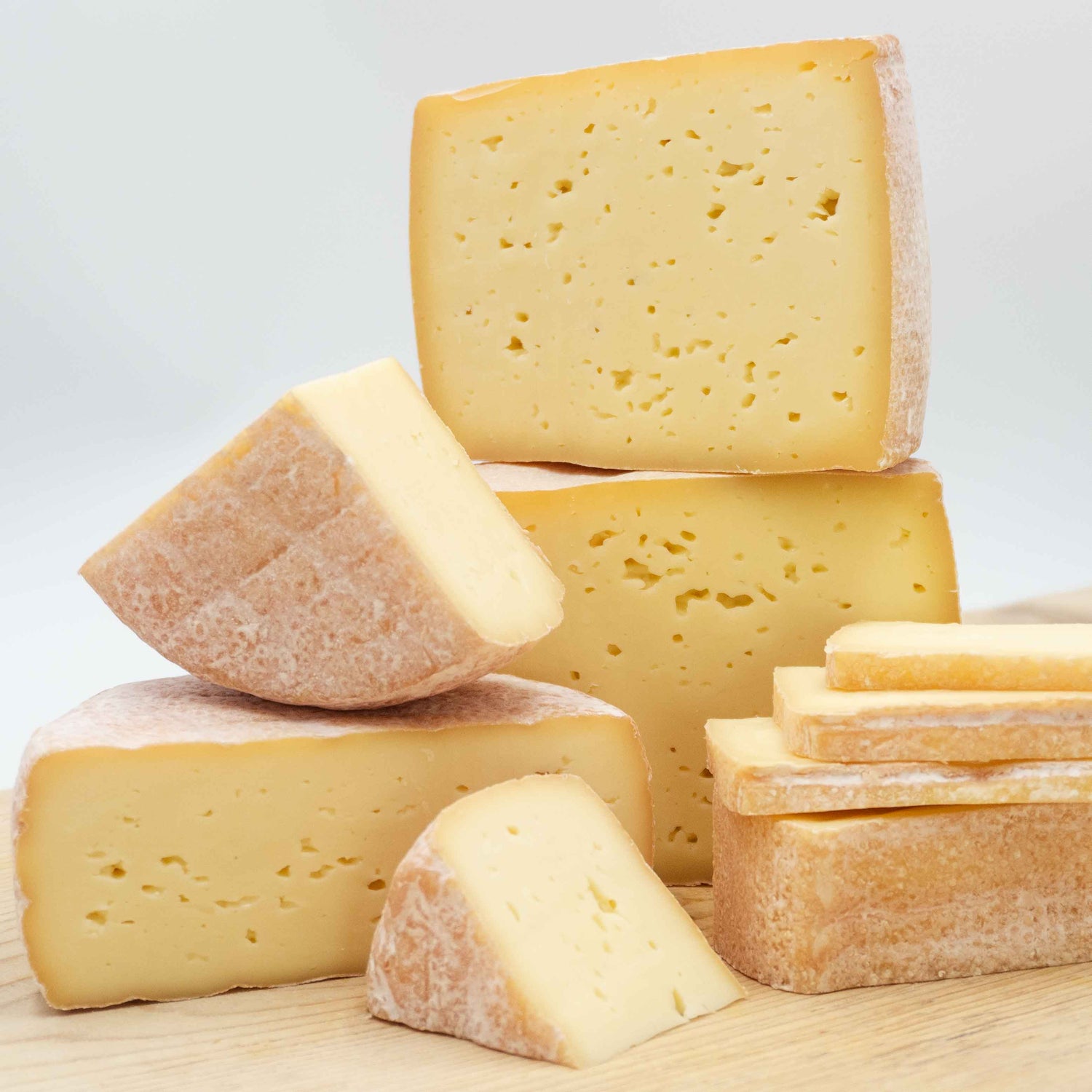Unsere Klassiker Käseauswahl