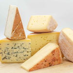 Volle Lotte Käseauswahl