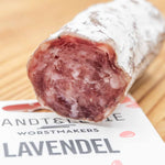 Gourmet-Salami Lavendel