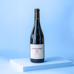 Flasche Rotwein Les Lanes 2022