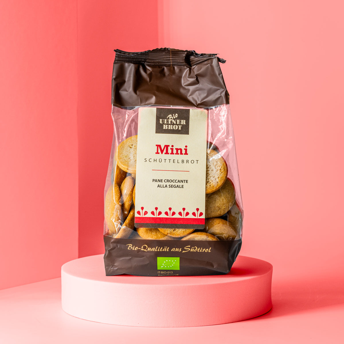 Tüte Mini Schüttelbrot.
