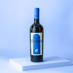 Flasche Rotwein Nero di Troia 2024