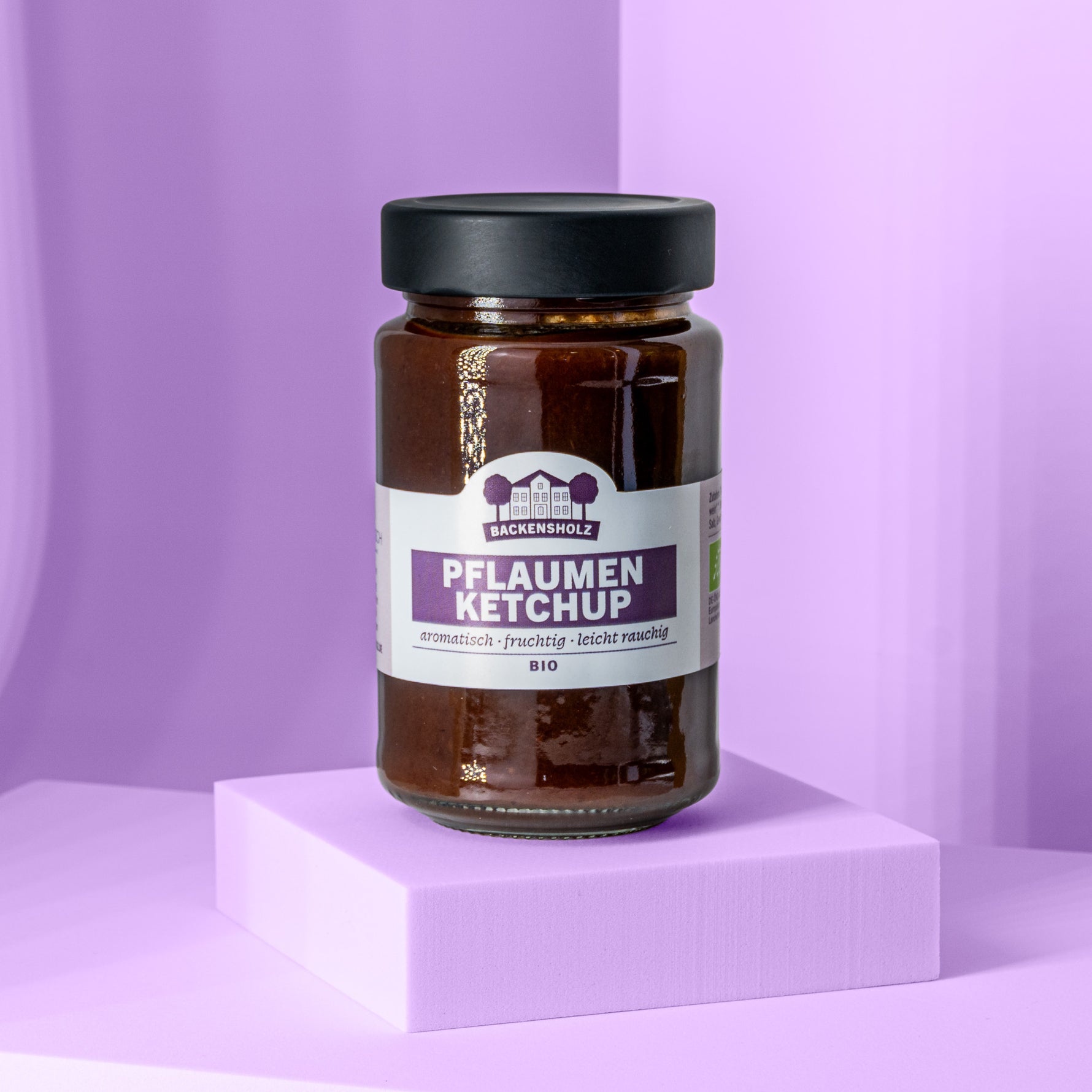 Pflaumenketchup 