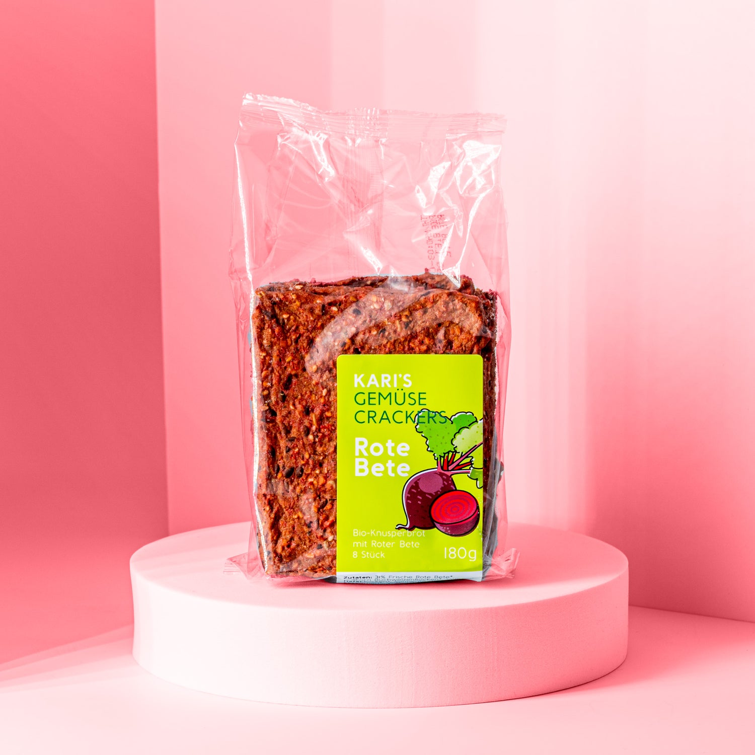 Tüte Rote Bete Cracker
