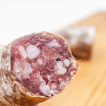 Italienische Salami Trüffel