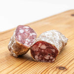 Italienische Salami Trüffel