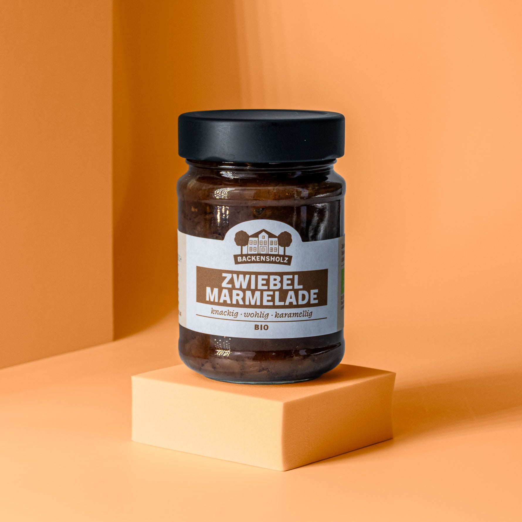 Zwiebel-Marmelade