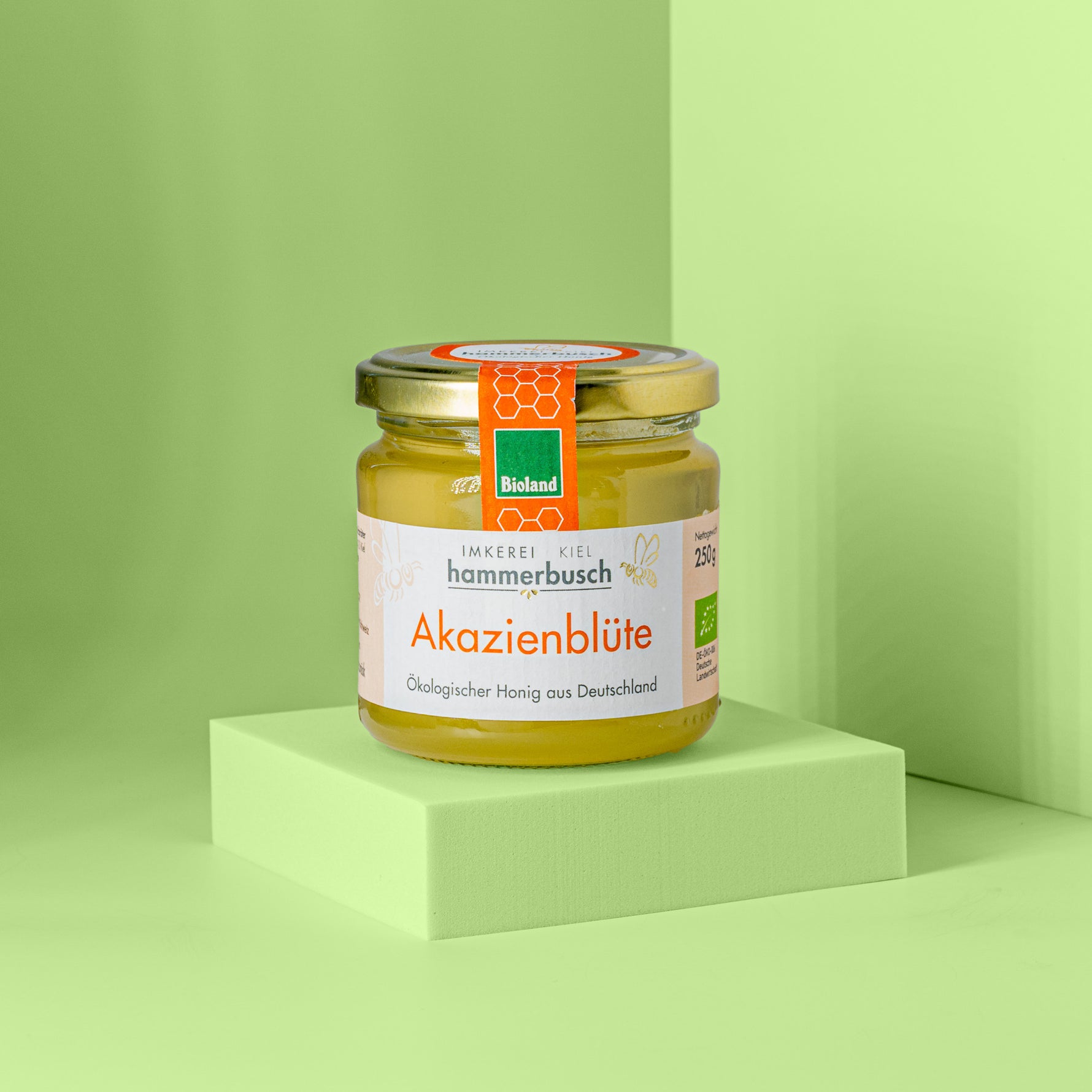250g Glas Akazienblütenhonig