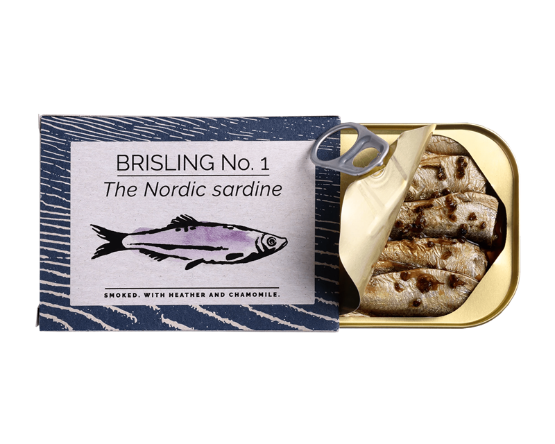 Brisling No. 1