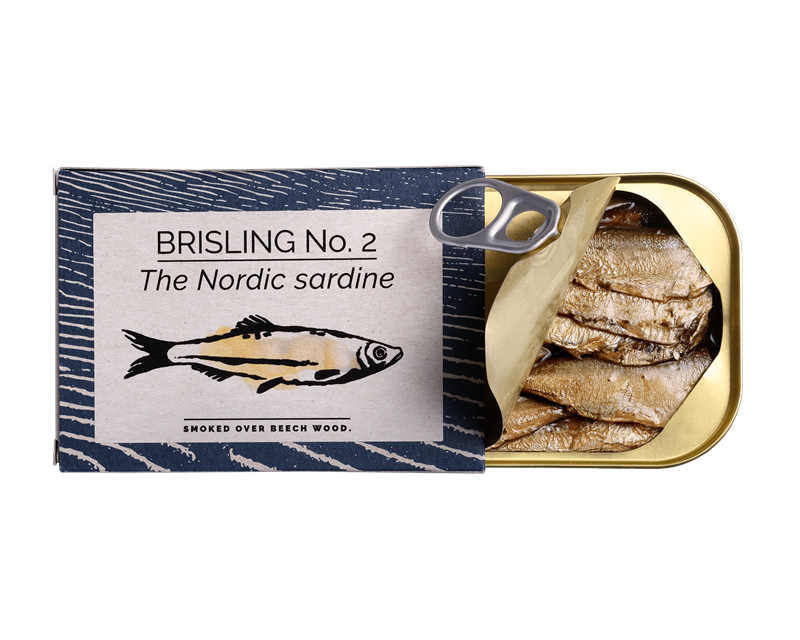 Brisling No. 2