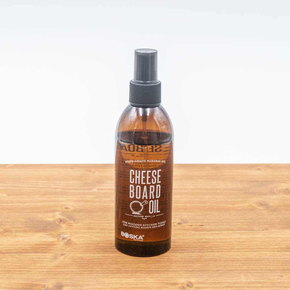 Cheese Board Oil