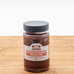 Erdbeer-Rhabarber Marmelade