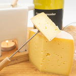 Kleiner Deichkäse Stück