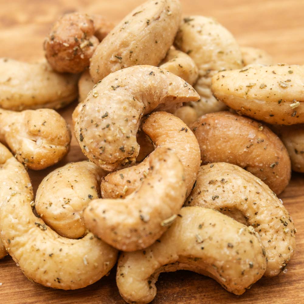 Rosmarin Cashews