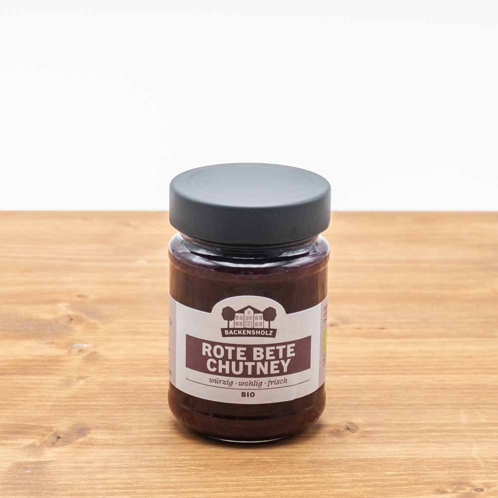 Rote Bete Chutney