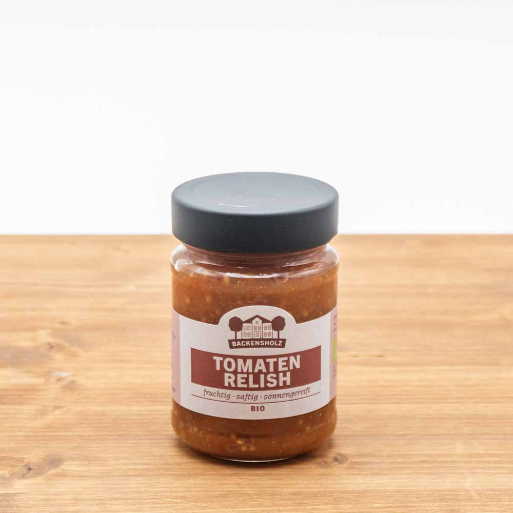 Tomaten Relish